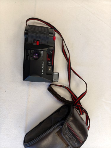 Pentax kompaktkamera autofokus - kompaktkamera,