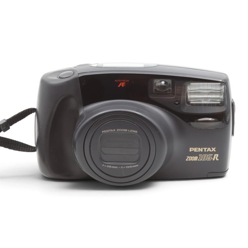 Pentax kompaktkamera zoom - pentax,