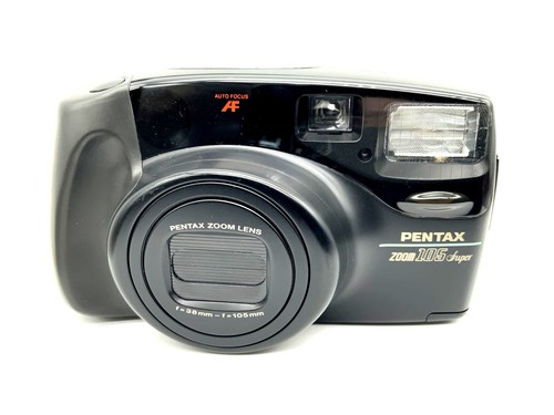 Pentax zoom 105 super - zoom,
