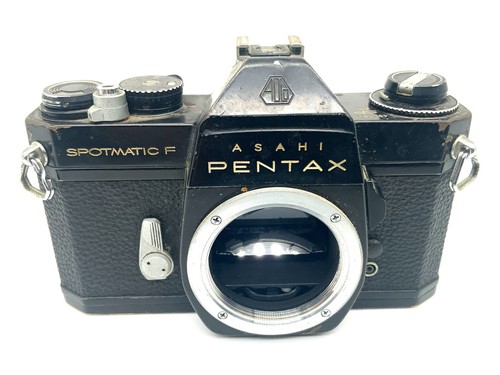 Asahi pentax spotmatic - asahi,