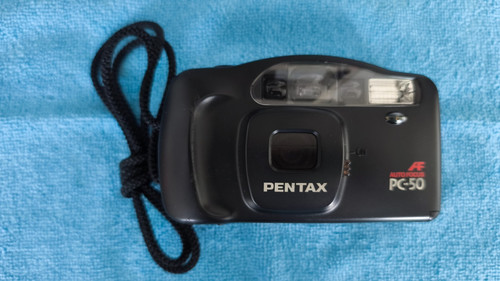 Pentax analog 35mm - analog,
