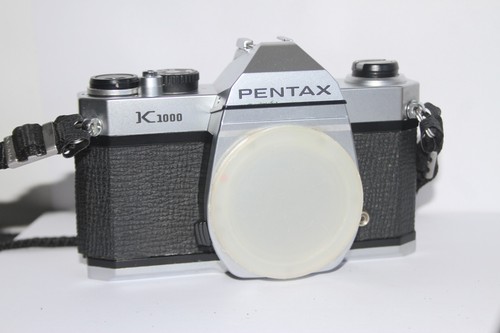 Getestete asahi pentax k1000 - asahi,