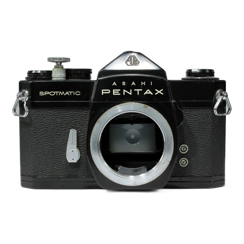 Asahi pentax spotmatic slr - pentax,