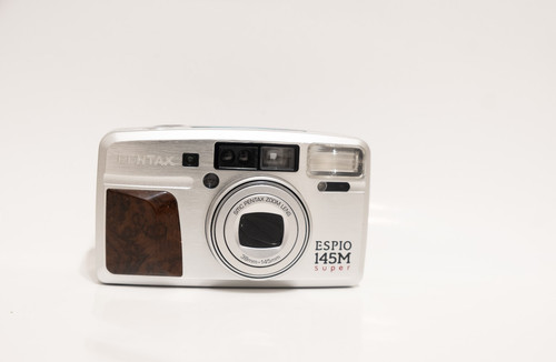 Pentax espio 145m super - espio,