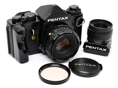 Pentax mit 50mm - ✮,
