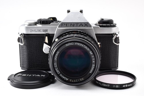 Neuwertig pentax me super - pentax,