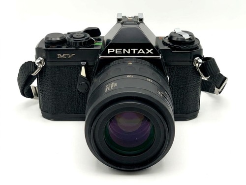 Pentax f - mv, smc