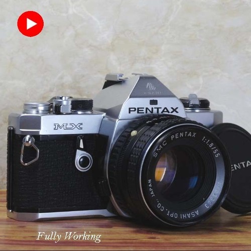 Pentax analoge - mx,