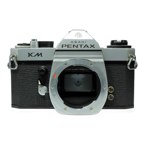 Asahi pentax slr 35mm - km,