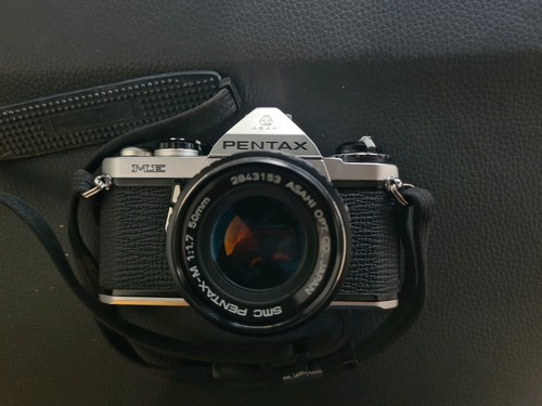 Pentax spiegelreflexkamera - pentax,