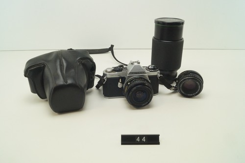 Pentax super kamera set mit - me,