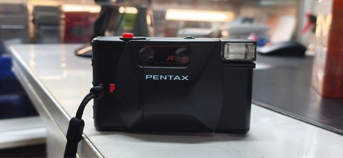 Vintage pentax kamera analog - pentax,