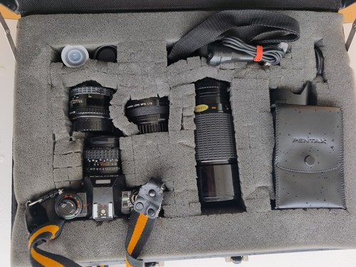 Pentax super smc - super, a