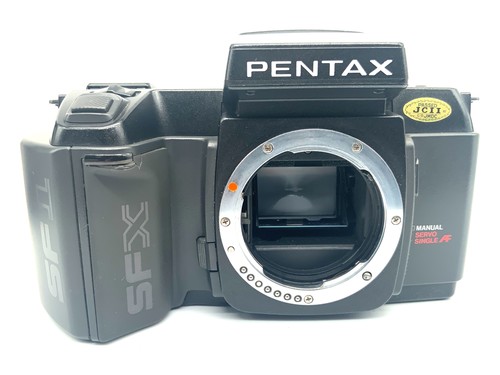 Pentax sfxn slr 35mm - pentax,