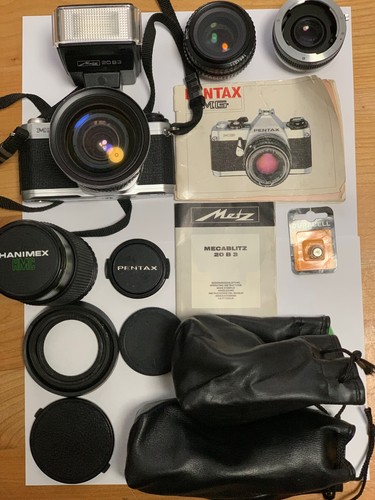 Pentax 35mm - pentax,