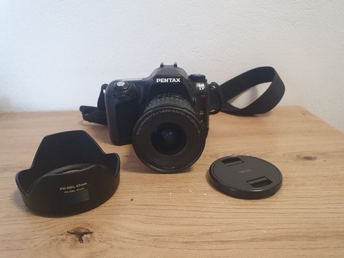 Pentax ist dslr mit - *ist, 18-35mm