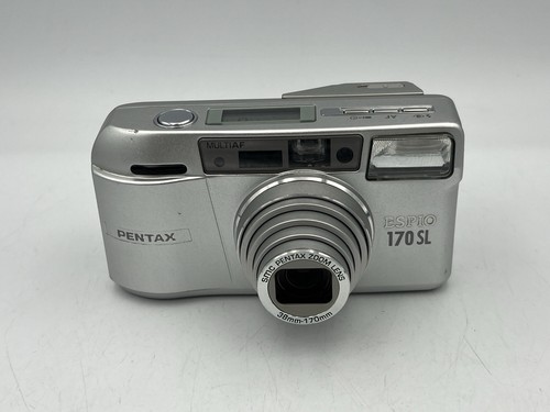 Pentax espio 170 kamera - pentax, sl