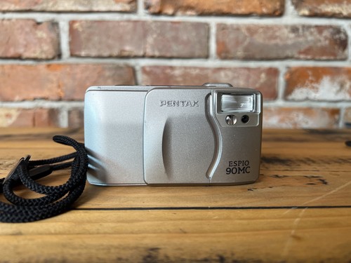 Pentax espio 35mm - pentax, 90