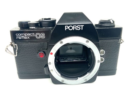 Porst compact reflex slr - porst,
