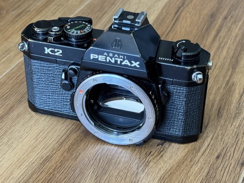 Fotokamera pentax asahi - pentax,