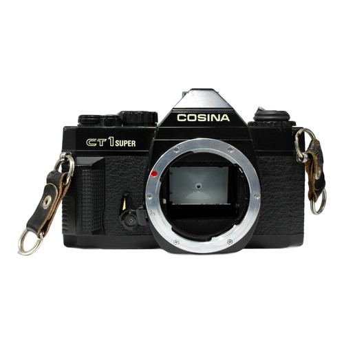 Cosina super slr - slr, 35mm
