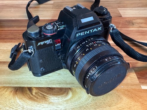 Pentax program - pentax, (program