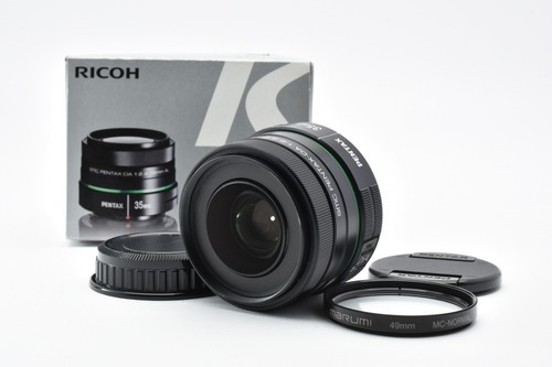 Neuwertig mit box pentax - box], smc