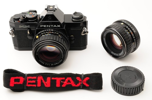 Objektive exc pentax mx - 2, [exc+5]