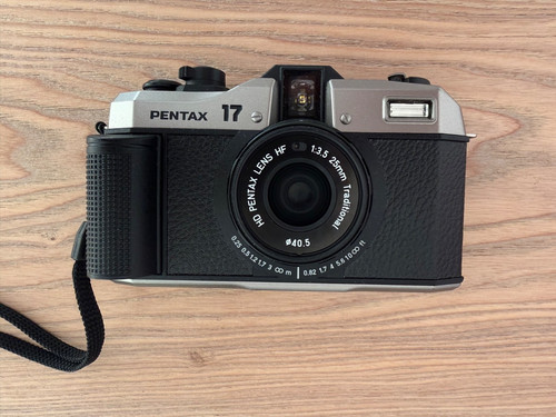 Pentax 35mm film - 35mm, camera