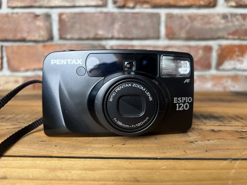 Pentax espio 120 35mm - ,