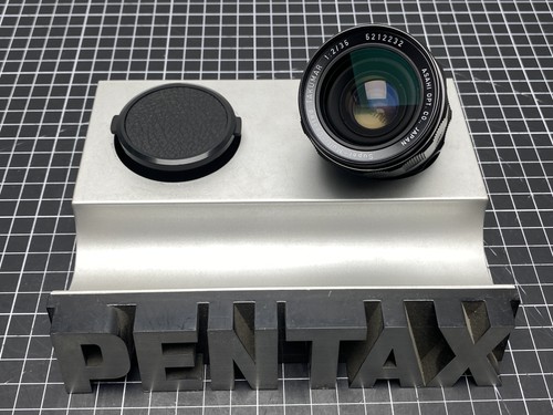 Pentax super multi - pentax, super-multi-coated