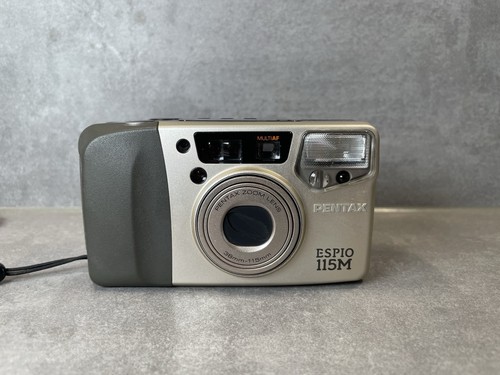 Pentax espio 115m 35mm - pentax, |