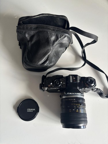Pentax super schwarz zoom - me,