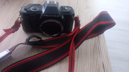 Pentax p30 spiegelreflexkamera - pentax,