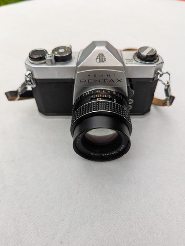 Asahi pentax spotmatic 1000 - spotmatic,