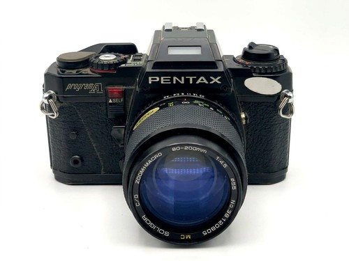 Pentax program soligor - +,