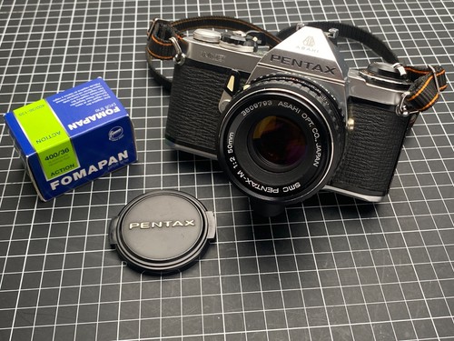 Pentax smc 50mm - smc,