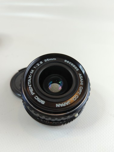Smc pentax 35mm - smc, asahi