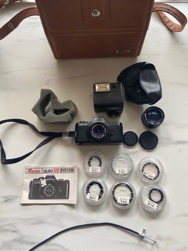 Pentax auto 110 set mit - pentax,