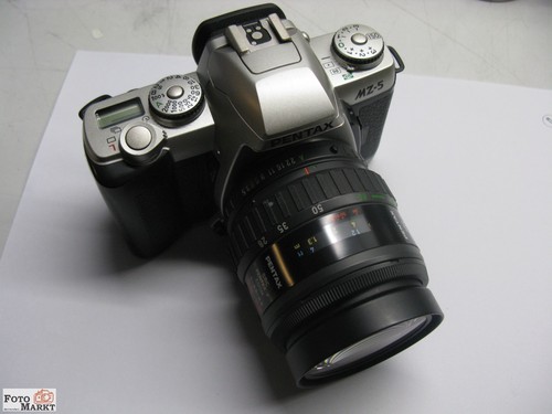Pentax slr kamera - pentax, mz-5