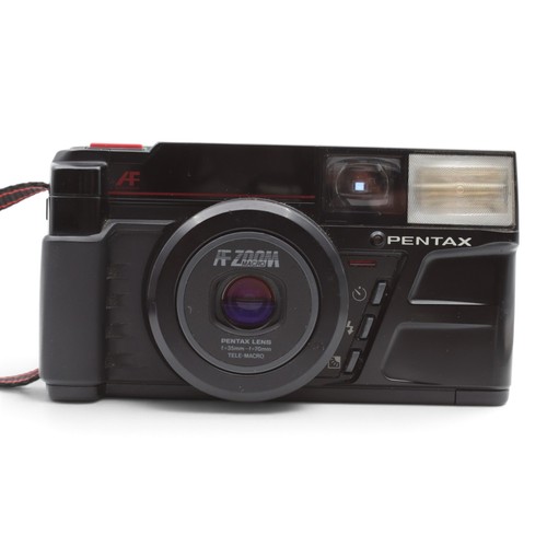 Pentax kompaktkamera zoom - pentax, zoom-70