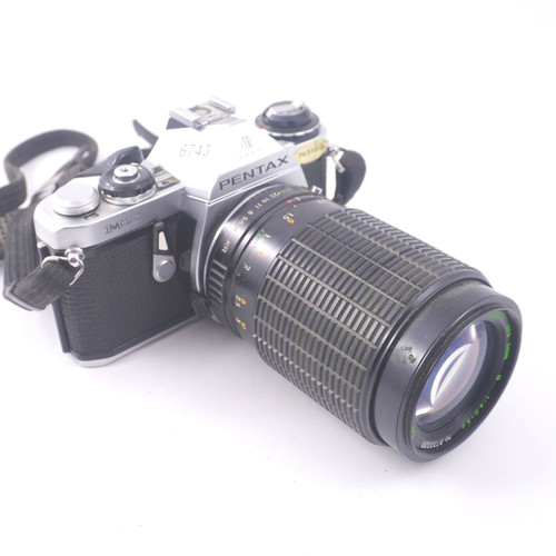 Pentax analoge slr - pentax,
