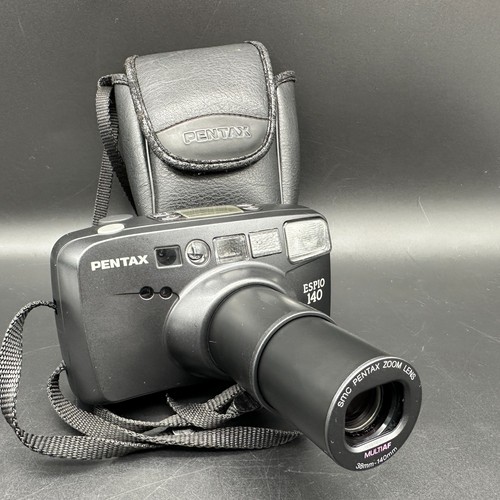 Pentax espio 140 analogkamera - 140,
