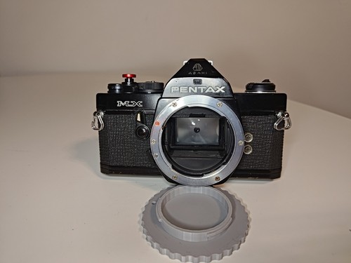 Pentax black 35mm - pentax,