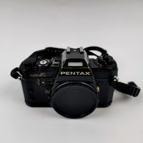 Pentax super 35mm - super, a