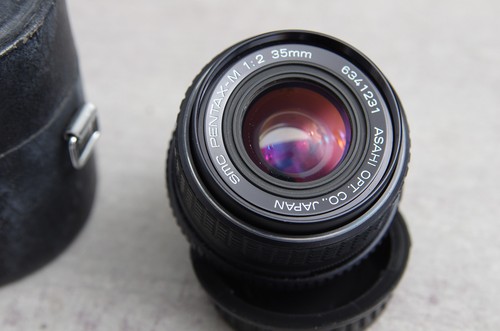 Pentax smc 2 - smc,