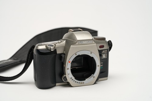 Pentax film slr kamera - mz-6,