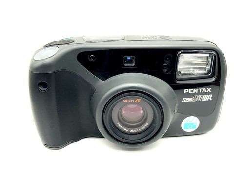 Pentax zoom point shoot - zoom, point&shoot
