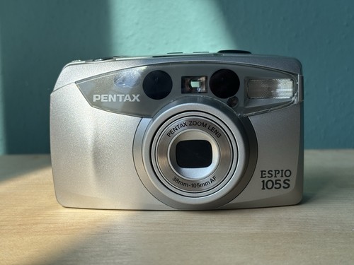 Pentax espio 105s iqzoom - pentax,