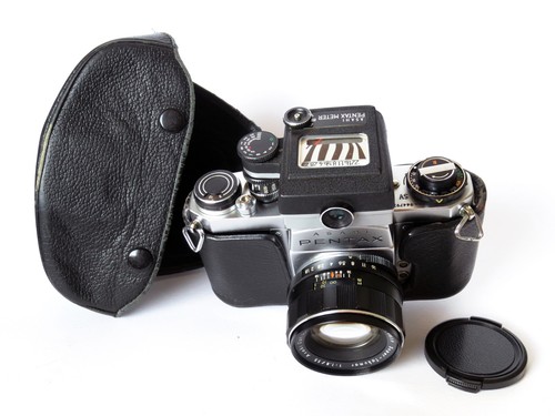 Asahi pentax - asahi, sv